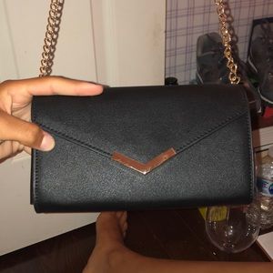 Black Crossbody Bag